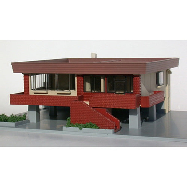 Kato 23-406 N Scale Restaurant or Professional Building