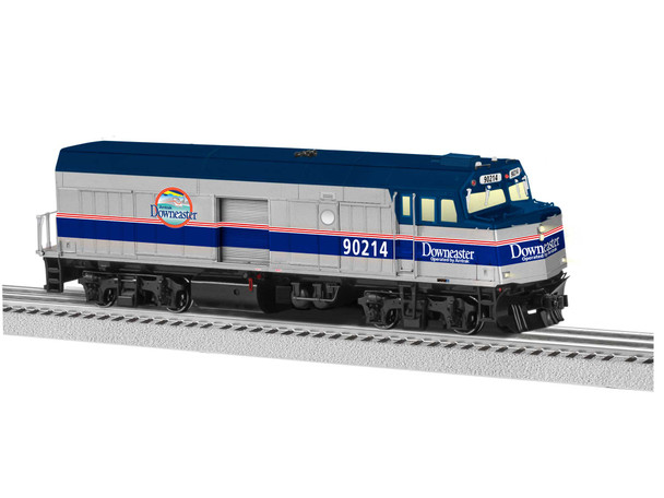 Lionel 2233770 O Scale Amtrak Legacy Cabbage Phase IV Downeaster #90214