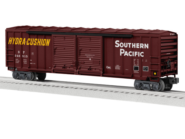 Lionel 2443012 O Scale Southern Pacific Double Door Boxcar #248515