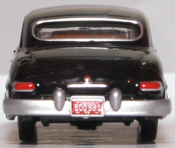 Oxford Diecast 87ME49009 HO Scale 1949 Mercury Coupe Hot Rod