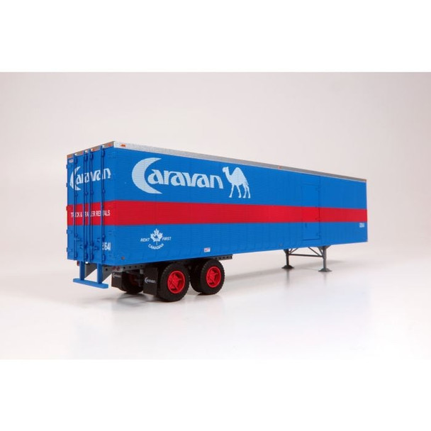 Rapido 403117 HO CN Piggyback 45' Trailmobile Dry Van Trailer w/Side Door 121668