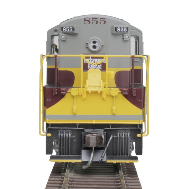 Atlas Model Railroad 10004130 HO Scale Lackawanna Train Master PH.1A Gold #855