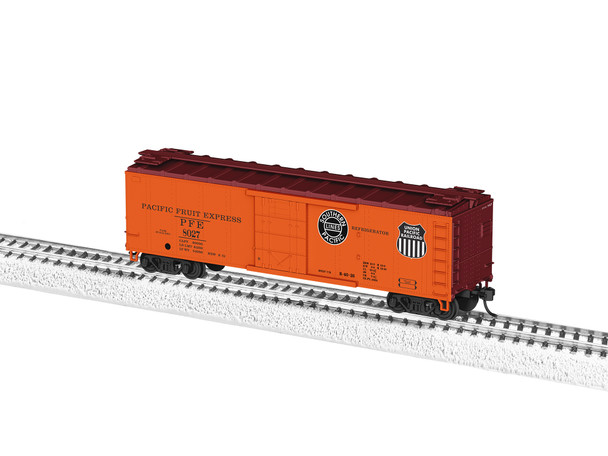 Lionel 2354060 HO Scale Pacific Fruit Express Reefer #8027
