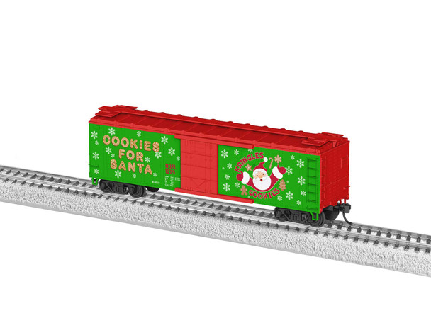 Lionel 2354090 HO Scale Christmas Reefer