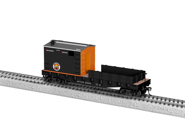 Lionel 2354260 HO Scale Southern Pacific Work Caboose #2009