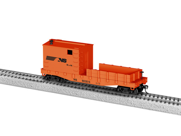 Lionel 2354280 HO Scale Norfolk Southern Work Caboose #903015