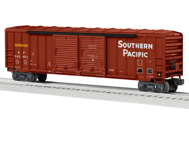 Lionel 2443011 O Scale Southern Pacific Double Door Boxcar #248401