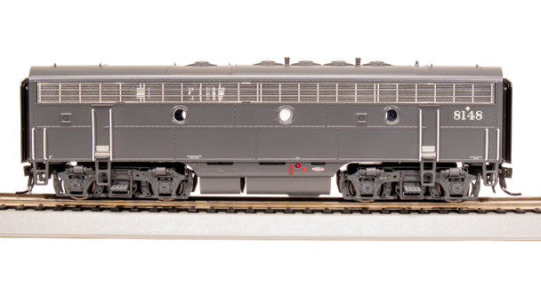 Broadway Limited 8196 HO Scale Southern Pacific EMD F7 AB Bloody Nose #6233/8148