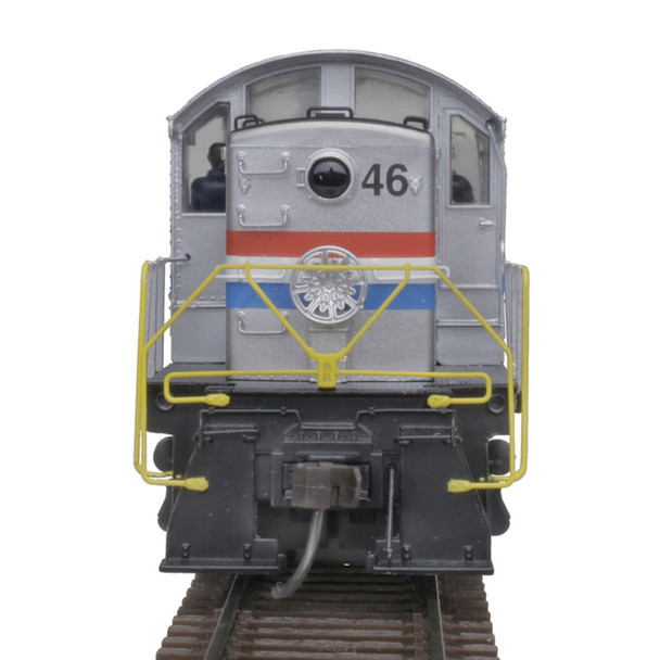 Atlas Model Railroad 10002989 HO Scale Amtrak RS-1 Diesel Locomotive #47