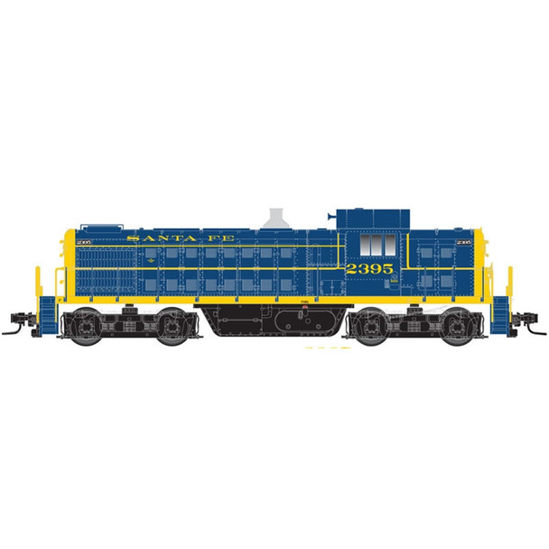 Atlas 10003013 HO Scale Santa Fe RS-1 Diesel Gold #2399 Atlas 10003013 HO Scale Santa Fe RS-1 Diesel Gold #2399