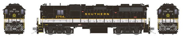 Rapido 38015 HO Scale Southern EMD GP38 High Hood Diesel Locomotive #2785 (DC)
