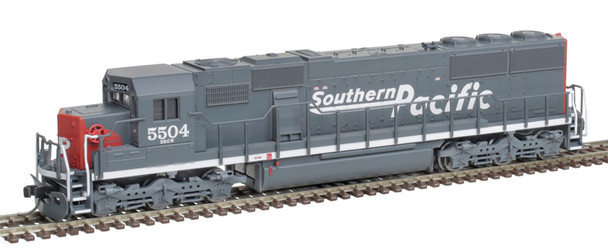 Atlas 40005220 N Scale Southern Pacific SD50 Locomotive 5504 (DCC/Sound)