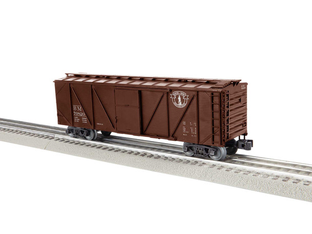 Lionel 2442161 O Scale Boston & Maine Single Sheath Boxcar 70820