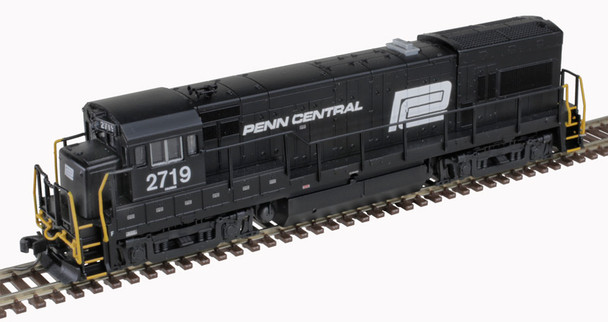 Atlas 40004657 N Penn Central GE U23B Diesel 2719 (DCC/Sound)
