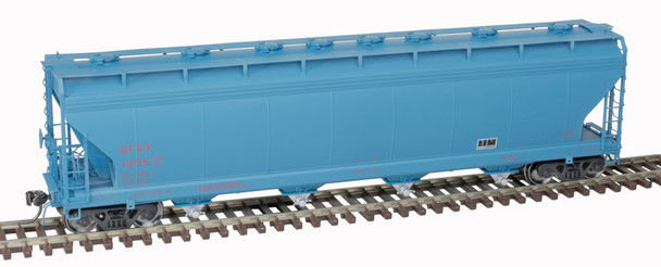 Atlas 20007365 HO Scale BF Goodrich ACF 5250 Covered Hopper 1253