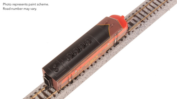 Broadway Limited 9210 N Scale F3 A-Unit GMO #883A DCC Sound Paragon4 New