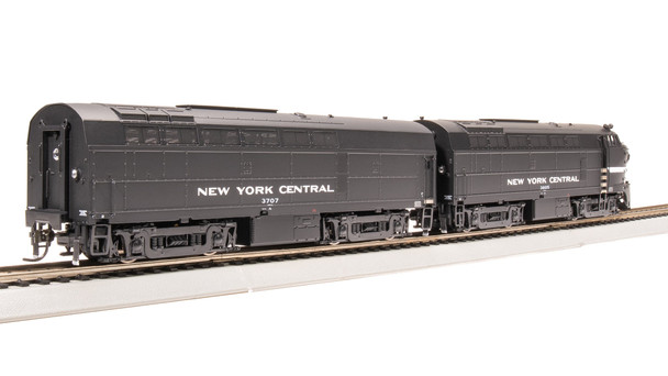 Broadway Limited 7696 HO New York Central RF-16 Sharknose A/B 3805/370 DCC/Sound
