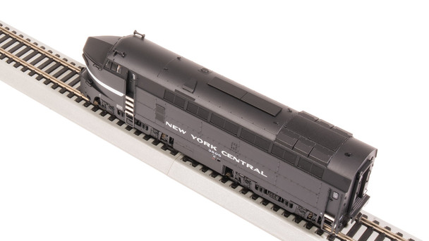 Broadway Limited 7697 HO New York Central RF-16 Sharknose Diesel 3816 DCC/Sound