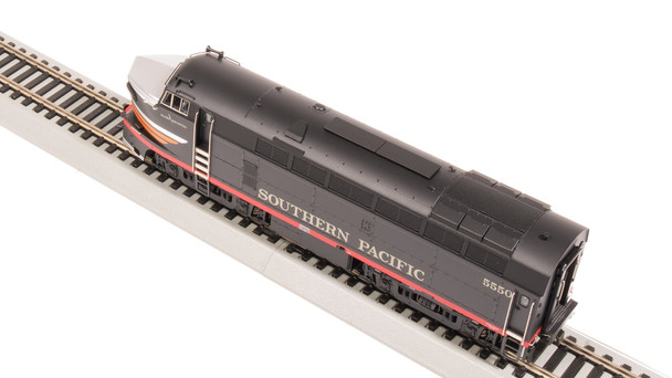 Broadway Limited 7709 HO Southern Pacific RF-16 Sharknose Diesel 5551 DCC/Sound