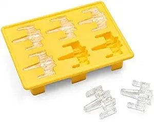 Kotobukiya GZ268 Star Wars Silicone Ice Tray, X-Wing, Character  Ready to Go