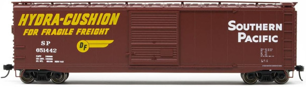 Rivarossi HR6585D HO Scale Southern Pacific 50' Sliding Door Boxcar 651442