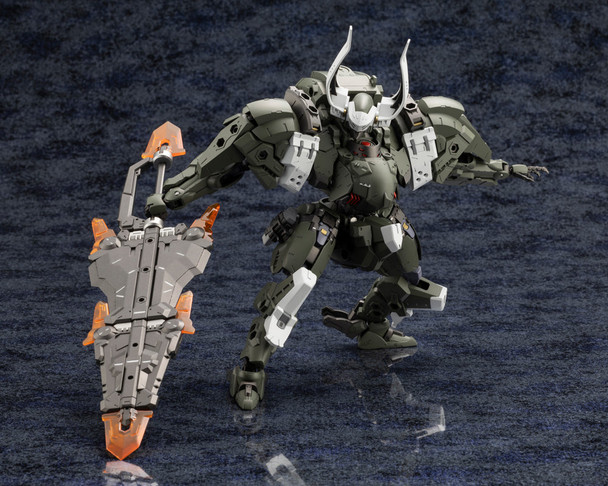 Kotobukiya HG147 1:24 Scale Hexa Gear WOLFZERKER 215mm Unassembled Kit Kotobukiya HG147 1:24 Scale Hexa Gear WOLFZERKER 215mm Unassembled Kit