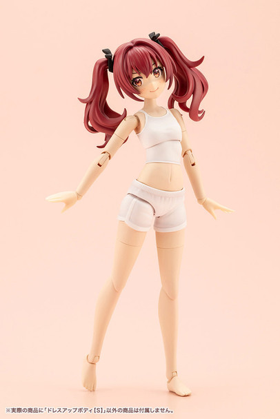 Kotobukiya JK016 1:10 Sousai Shojo Teien Dress-up Body S Plastic Model Kit Kotobukiya JK016 1:10 Sousai Shojo Teien Dress-up Body S Plastic Model Kit