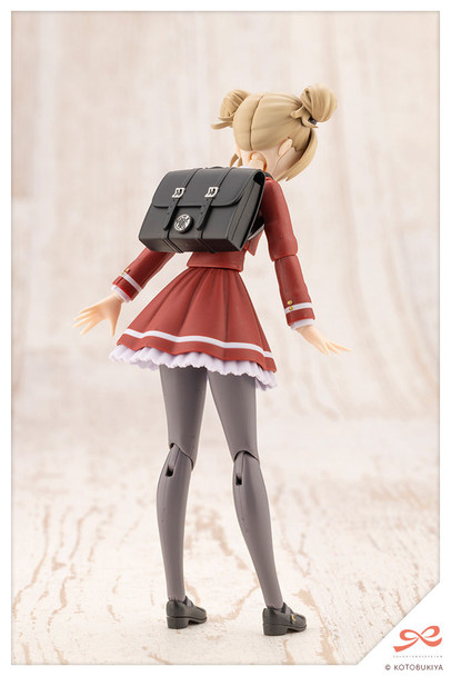 Kotobukiya JK063 1:10 Sousaishojoteien Emma Koishikawa Plastic Model 140mm Kit Kotobukiya JK063 1:10 Sousaishojoteien Emma Koishikawa Plastic Model 140mm Kit