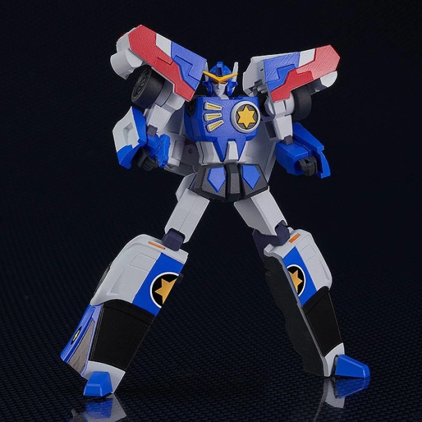 Kotobukiya KP570 THE BRAVE FIGHTER OF LEGEND DA-GARN DA-GARN X 170mm Kit Kotobukiya KP570 THE BRAVE FIGHTER OF LEGEND DA-GARN DA-GARN X 170mm Kit