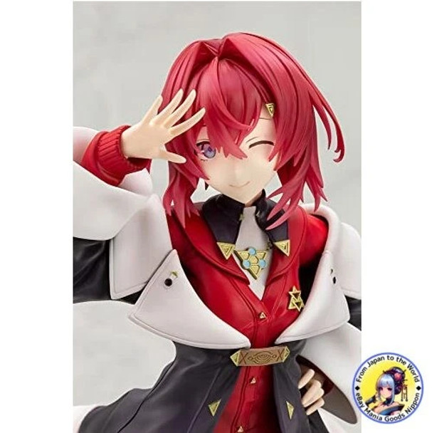 Kotobukiya PV075 1:7 Scale NIJISANJI Ange Katrina 264mm Pre-Painted PVC Figure Kotobukiya PV075 1:7 Scale NIJISANJI Ange Katrina 264mm Pre-Painted PVC Figure
