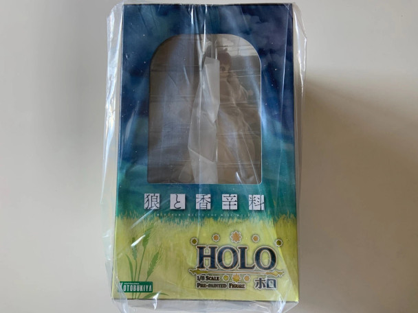 Kotobukiya PV234 1:8 Spice and Wolf: MERCHANT MEETS THE WISE WOLF HOLO 215mm