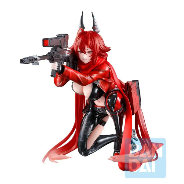 Bandai 67089 Goddess of Victory: Nikke - Red Hood Ichibansho Figure