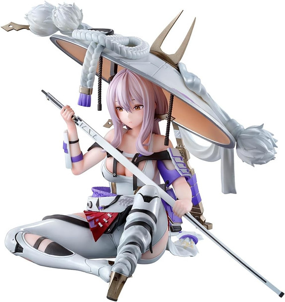 Bandai 67090 Goddess of Victory: Nikke - Scarlet Ichibansho Figure