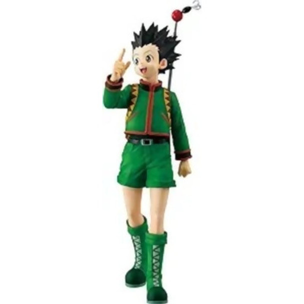 Bandai 67076 Hunter  Hunter  Spirits of Courage Figure Collection Gon Freecss