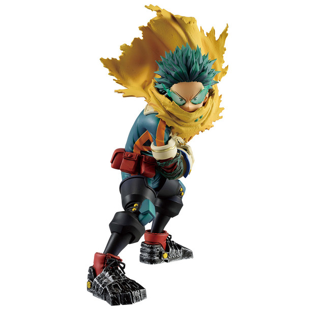 Bandai 67109 1:10 Scale 6.3" My Hero Academia - Izuka Midoriya Ichibansho Figure