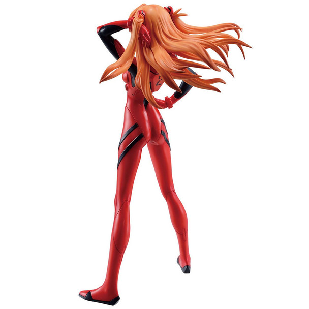 Bandai 68408 1:8 7.9" Ichibansho Asuka Langley Soryu End of Evangelion Statue