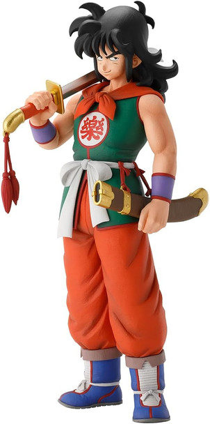 Bandai 68412 1:8 Scale 9.8" Dragon Ball Yamcha Son Goku Training Section