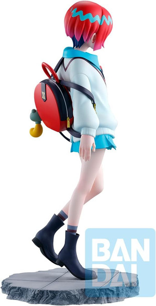 Bandai 68463 1:8 Standard Gundam GQuuuuuuX Amate Yuzuriha Machu model kit