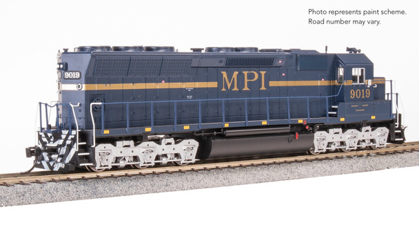 Broadway Limited 9813 HO Motive Power EMD SD45 Locomotive 9019 (DCC/Sound)