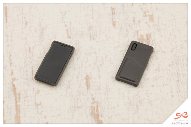 Kotobukiya JK071 1:10 Scale Kuon Yakushiji Sousai Shojo Teien Model Kit