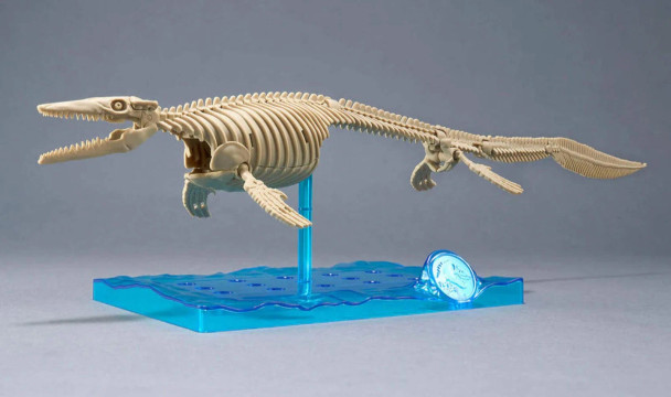 Bandai 2801662 Non Scale Plannosaurus Mosasaurus Jurassic World Model Kit