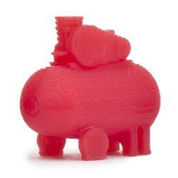 Atlas 4002022 HO Scale 3D SHORT AIR COMPRESSOR [6 PER PKG]