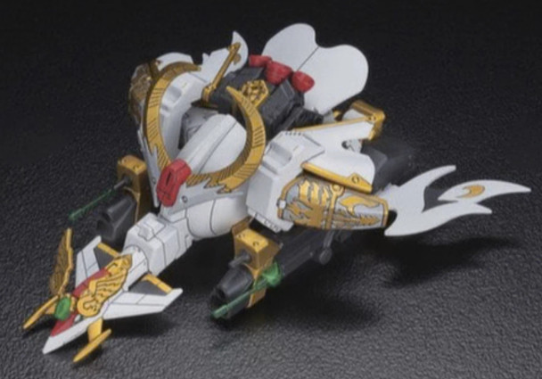 Bandai 2267001 NON Scale BB Senshi Legend BB Nidaime Dai-Shogun SD Kit Model Set