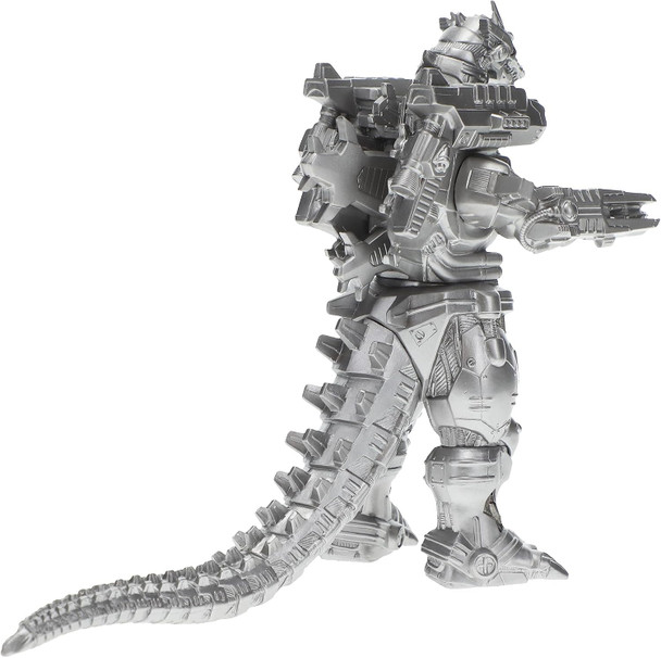 Bandai 92177 NON Scale Mechagodzilla Armored Version Prebuilt Figure 190mm Model