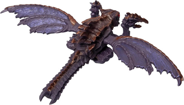 Bandai 92184 NON Scale Godzilla Movie Monster Series Megaguirus Figure Prebuilt!