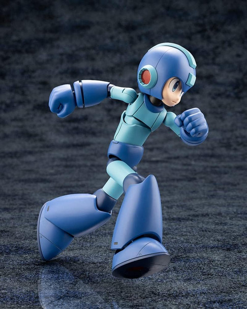 Kotobukiya KP607 Scale Mega Man 11 Ver. Plastic Model Kit Figure Unassembled Set