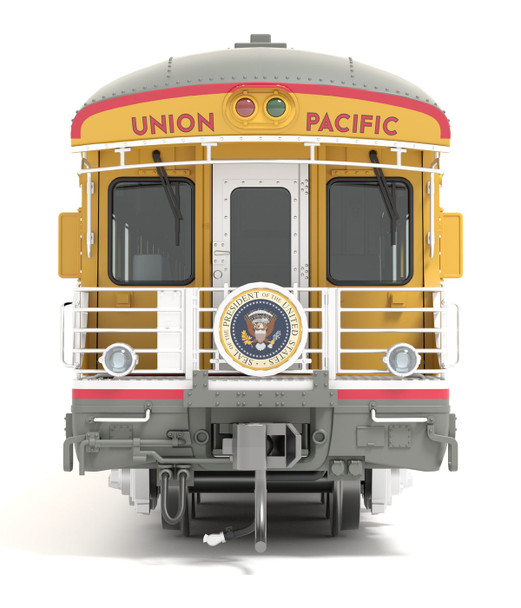 Broadway Limited 9014 HO Union Pacific Business Car, UP #119 George Bush