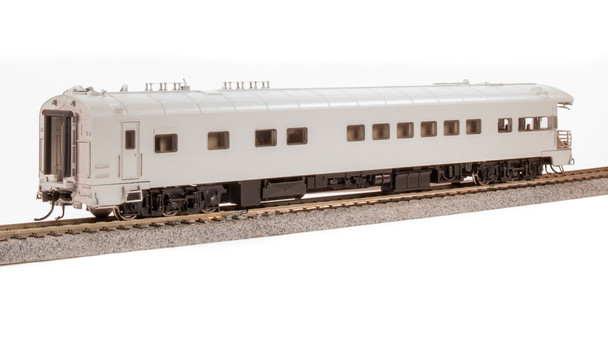 Broadway Limited 9596 HO Scale Union Pacific Business Car Painted Primer Gray