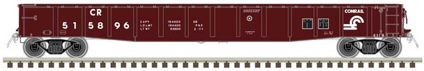 Atlas 50006405 N Scale Master ACF 70-Ton 52' Gondola Conrail #515896