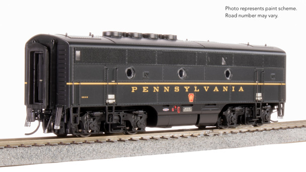 Broadway Limited 9672 HO EMD F3 A/B PRR #9510A/9510B DGLE Paragon4 DCC/Sound